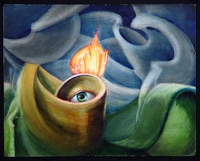 Valley of the Flame